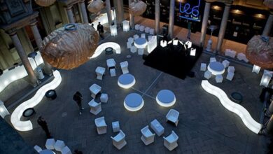 Led Furniture Rental