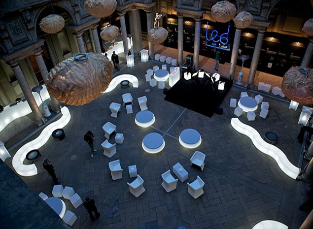 Led Furniture Rental