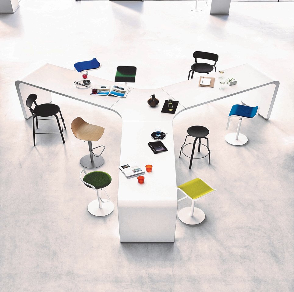 Exhibition Furniture Rental