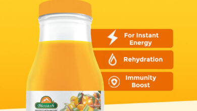Biosash Sea Buckthorn
