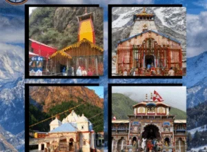 Chardham Package Yatra from Haridwar