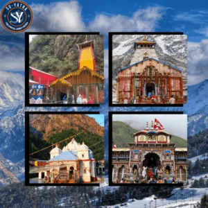 Chardham Package Yatra from Haridwar