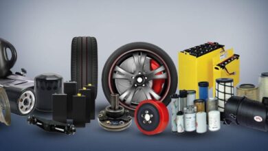 Toyota Forklift Parts