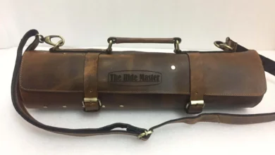 Knife Bag Roll
