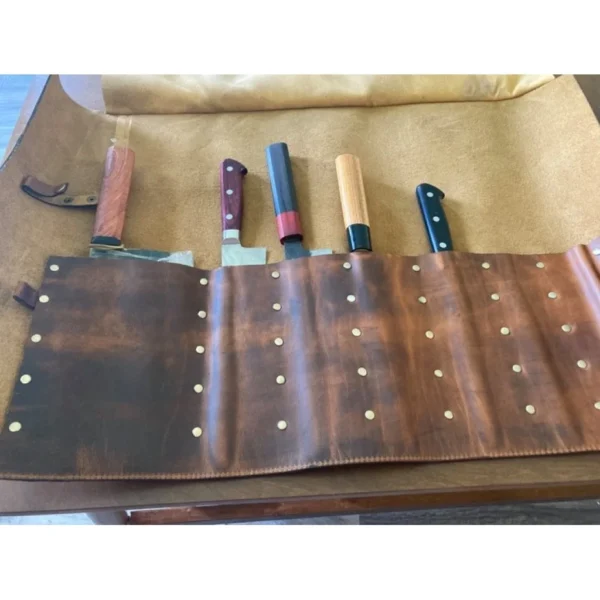 Knife Roll Bag