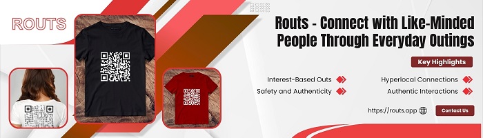 T Shirt QR Code