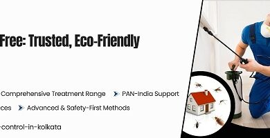Kolkata Pest Control Service