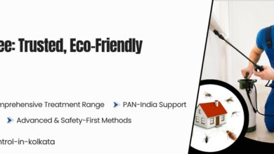 Pest Control Services in Kolkata