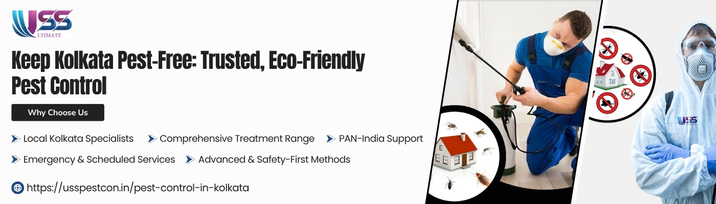 Pest Control Services in Kolkata