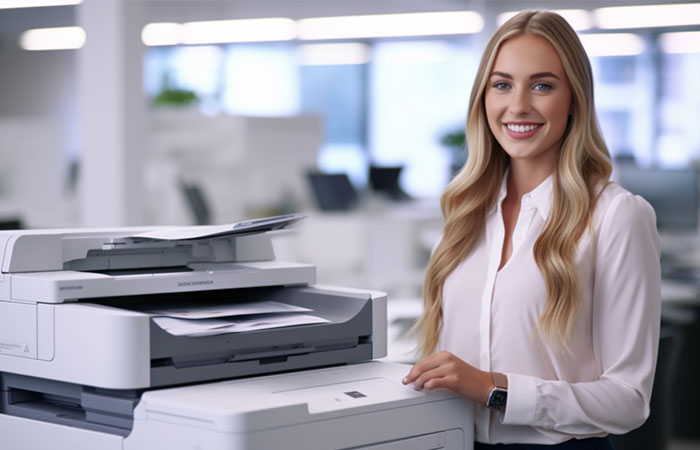 Color Printer and Copier