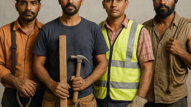 labour online services​