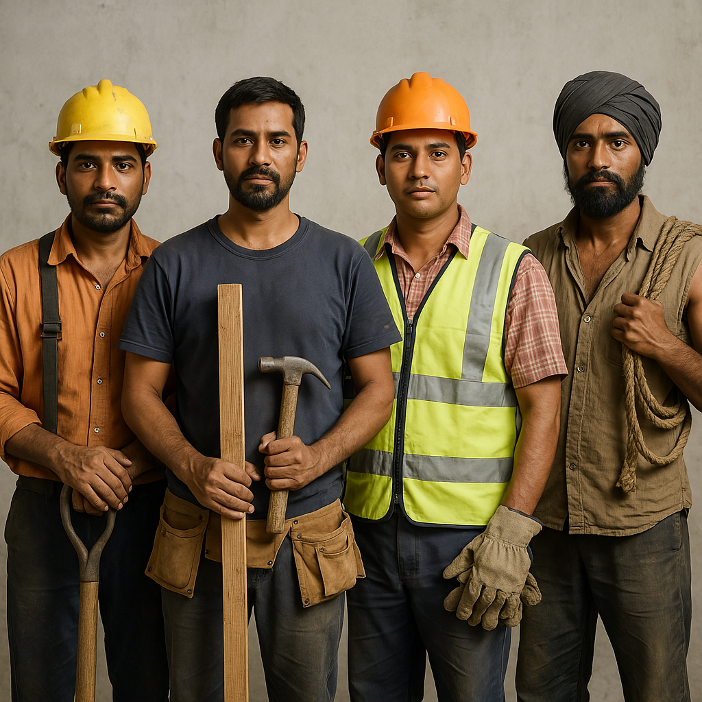 labour online services​