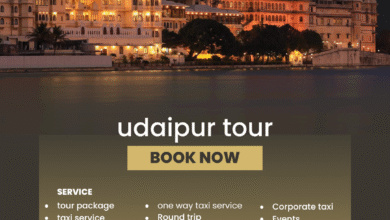 Jaipur to Udaipur taxi