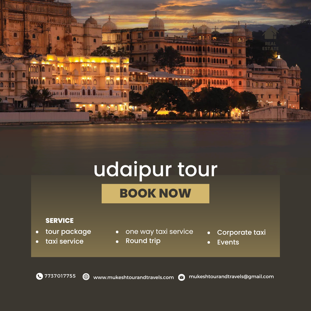 Jaipur to Udaipur taxi