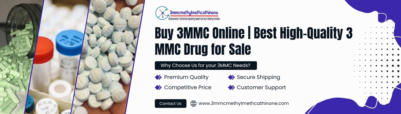 3 Mmc Drug