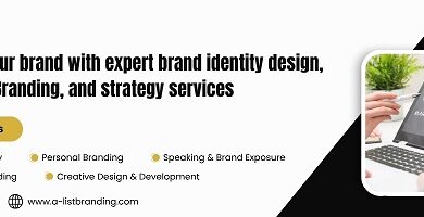 Personal Branding Agency