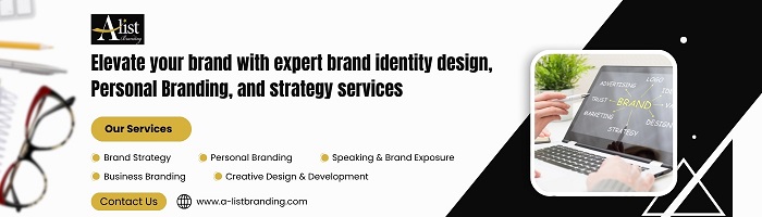 Personal Branding Agency