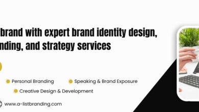 Brand Identity Design