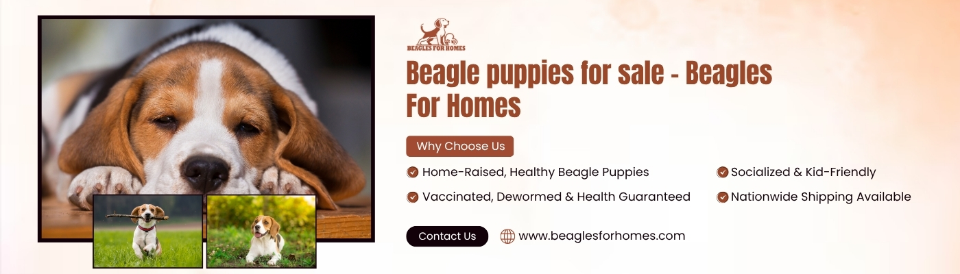 Beagles For Homes