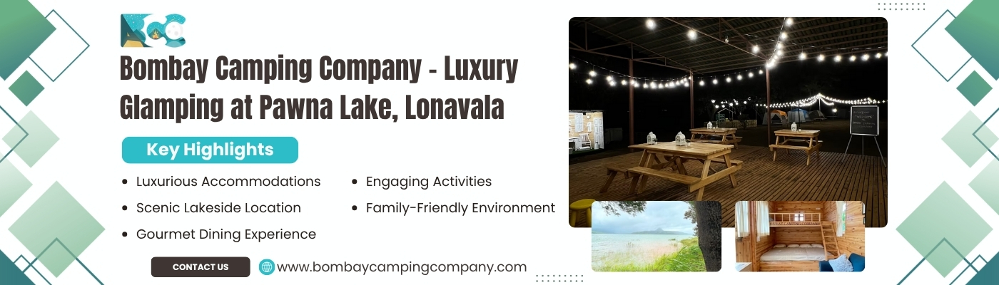 Camping near Mumbai for Couples