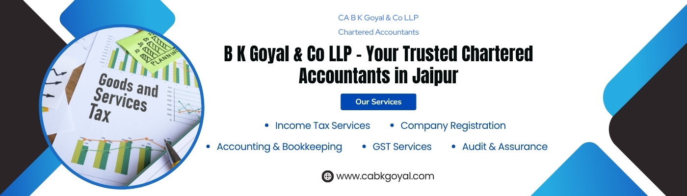Best CA firm in Jaipur