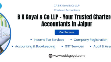 Partnership Firm Registration In Jaipur
