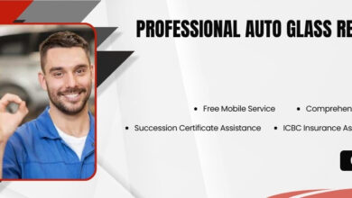 Auto Glass Repair in Surrey BC
