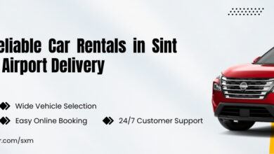 St. Maarten Car Hire
