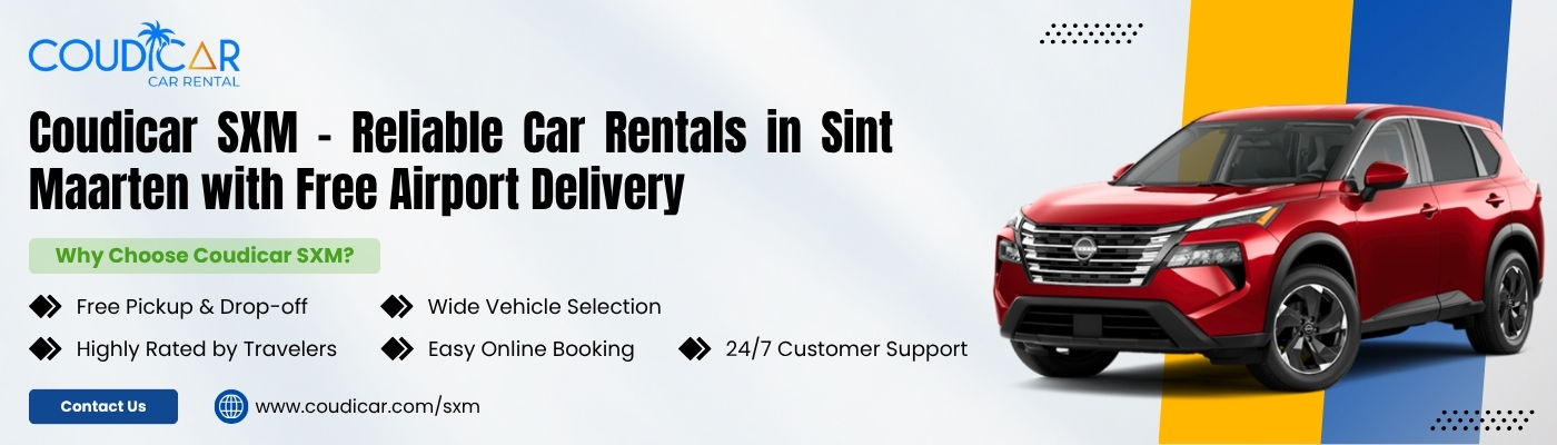 St. Maarten Car Hire