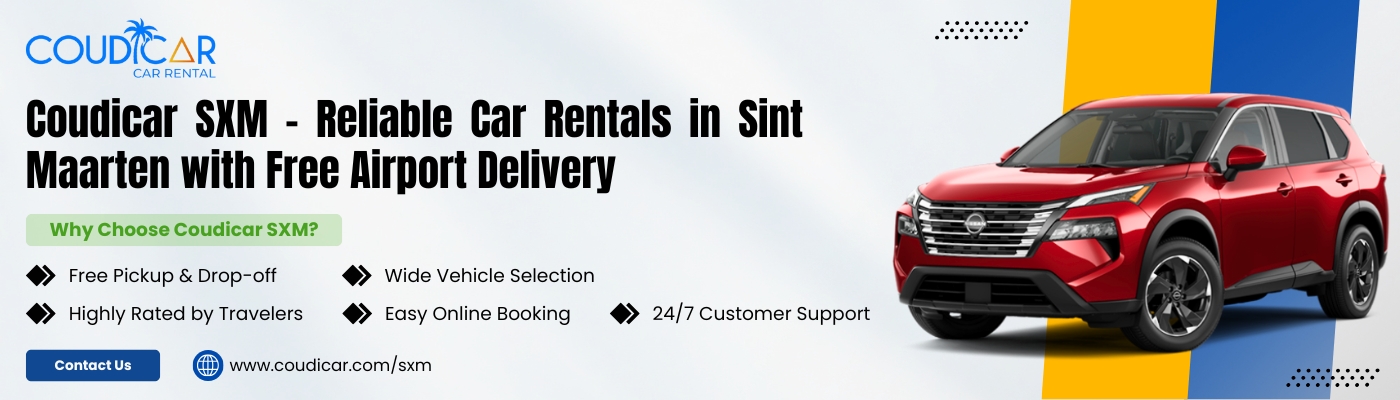Car Rental Sxm