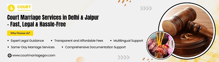 Court Marriage Noida