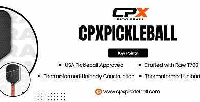 Pickleball Paddle Eraser