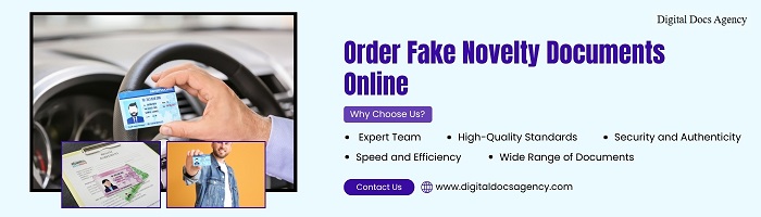 Buy Fake Passport Online in Florida