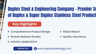 Duplex Steel Sheets Manufacturers