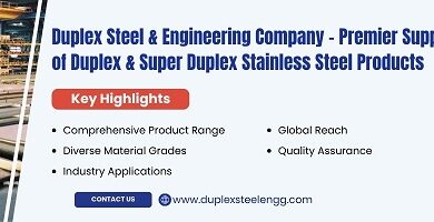 Super Duplex Steel Pipes