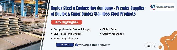 Super Duplex Steel Pipes