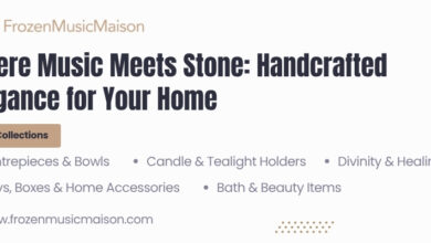 Fancy Candle Stand