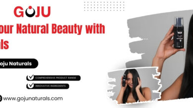Goju Facial Serums Hyaluronic Acid