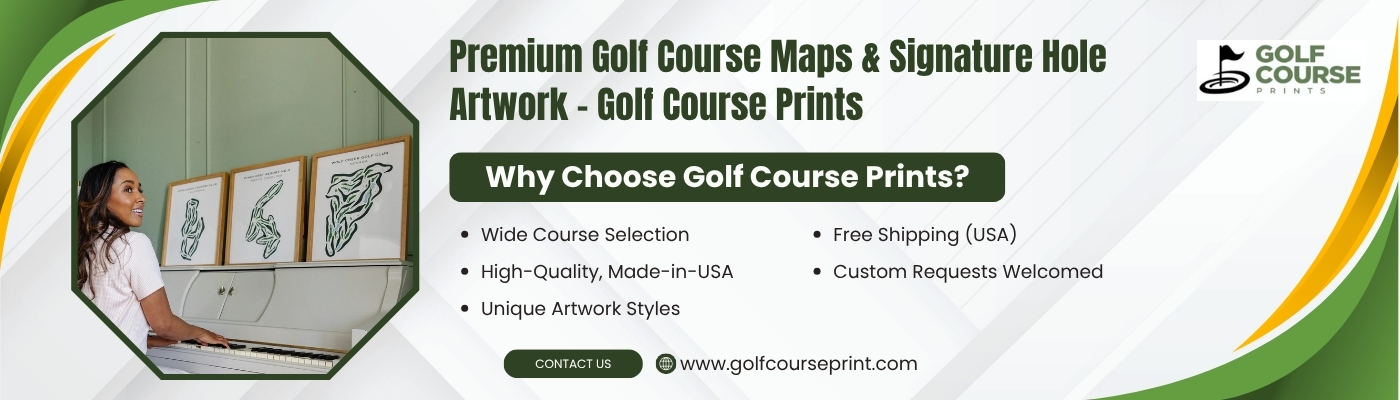 Golf Prints