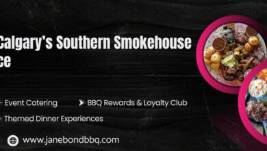 Best Barbecue in Calgary