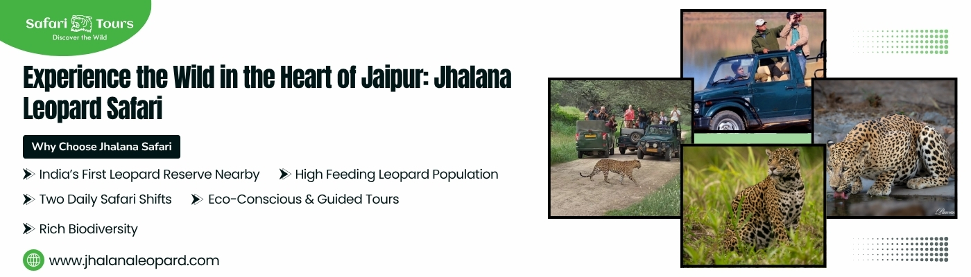 Jhalana Safari Tour Packages
