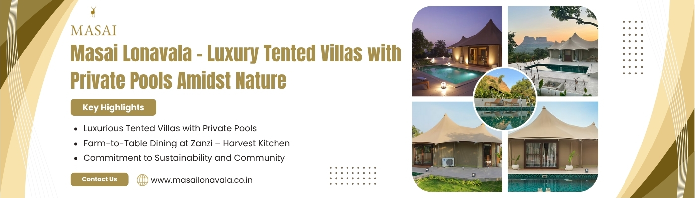 Resort in Lonavala 5 Star