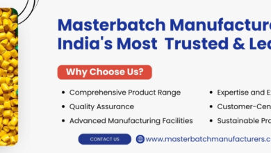 Masterbatch manufacturers in ahmedabad