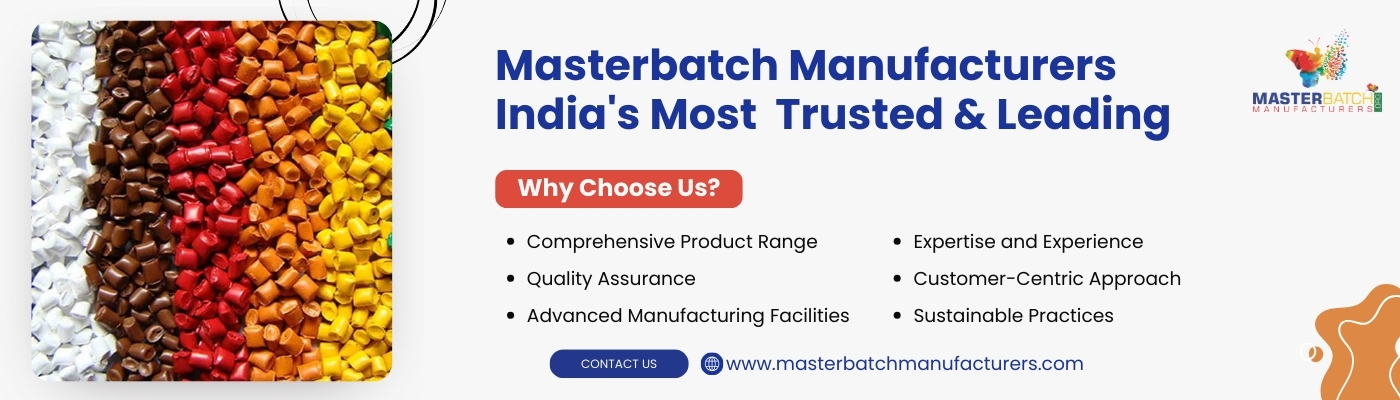 Masterbatch manufacturers in ahmedabad