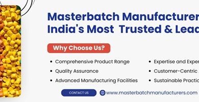 Special Effect Masterbatch Manufacturers In ahmedabad