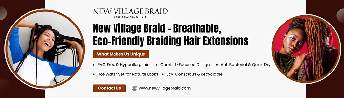 Synthetic Braid Hair