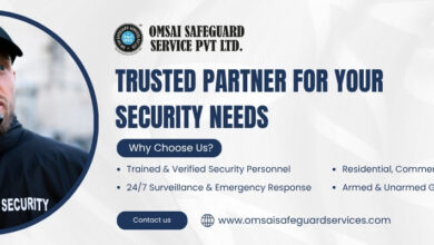 Security Services in Delhi