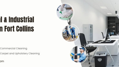 Commercial Cleaning Janitorial Services