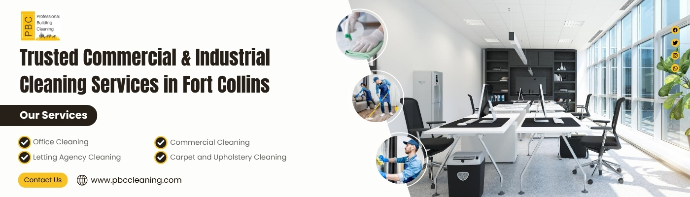 Commercial Cleaning Janitorial Services