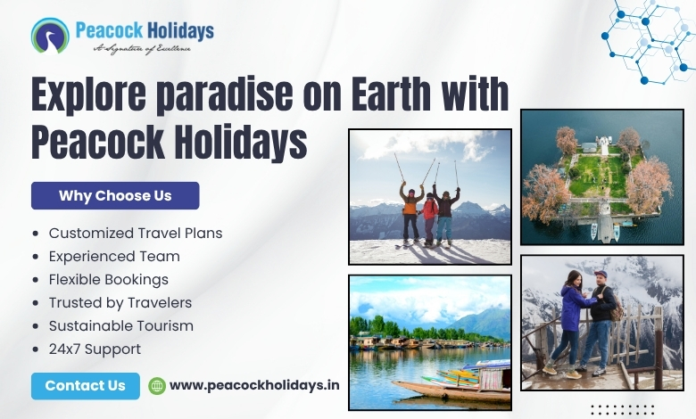 Kashmir Tour Package for Couple